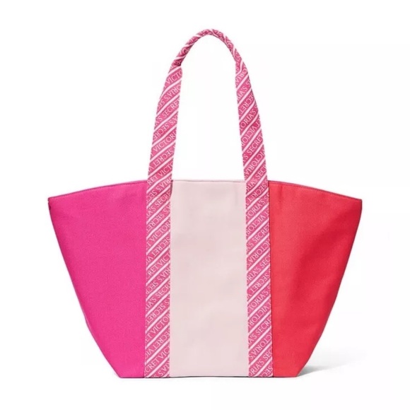 NWT Victoria Secret Pink Tote Bag - Picture 1 of 4